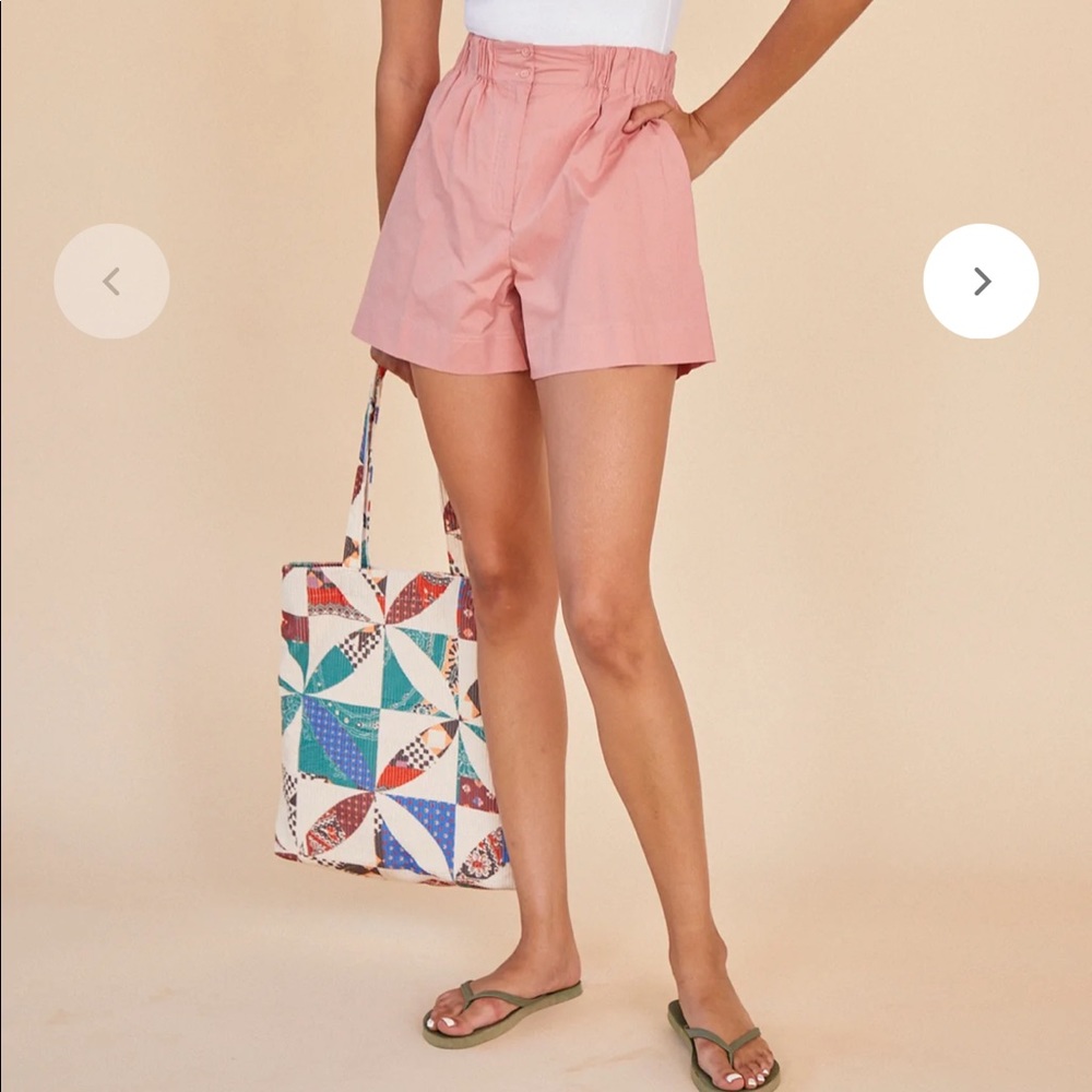 Hunter bell Aspen shorts BNWT